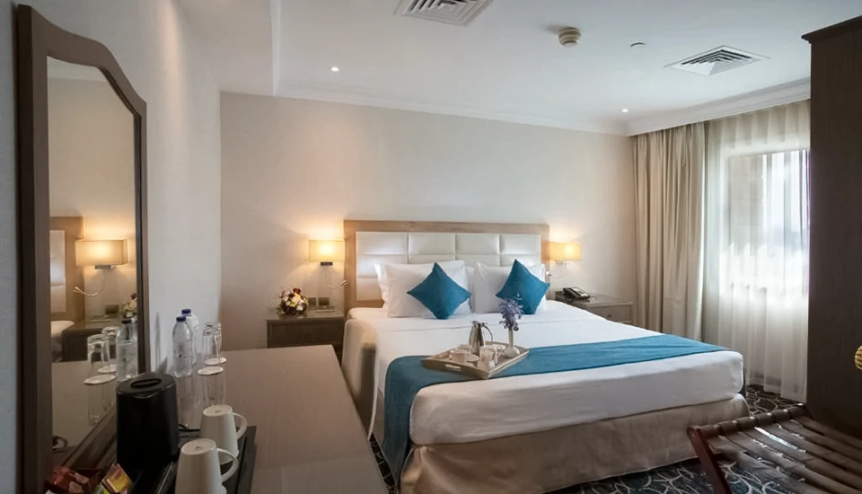 هتل کارلتون تاور دبی